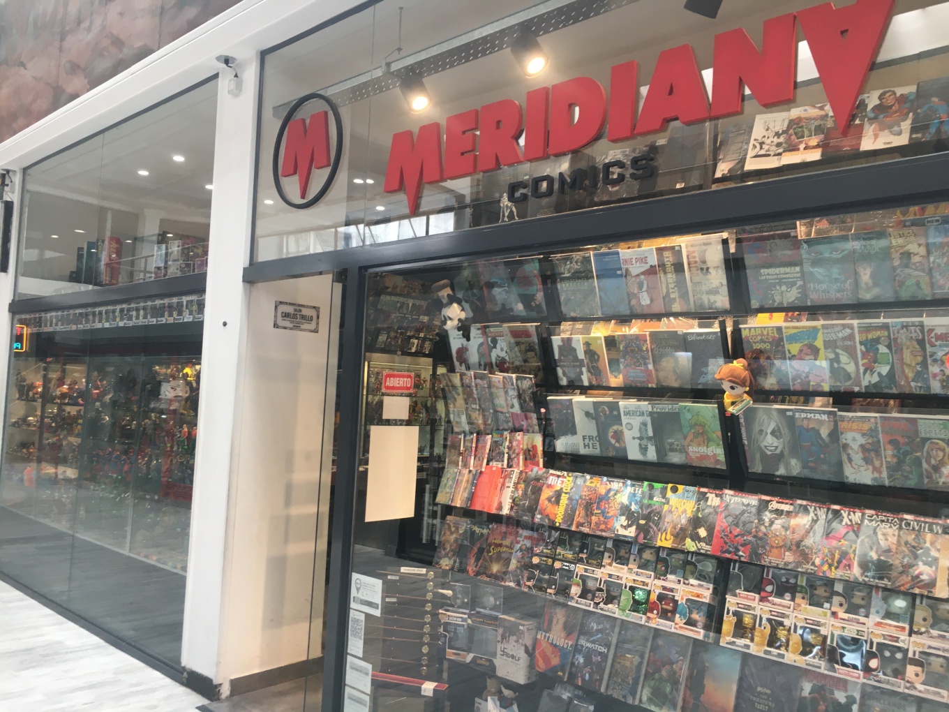 Meridiana Comics