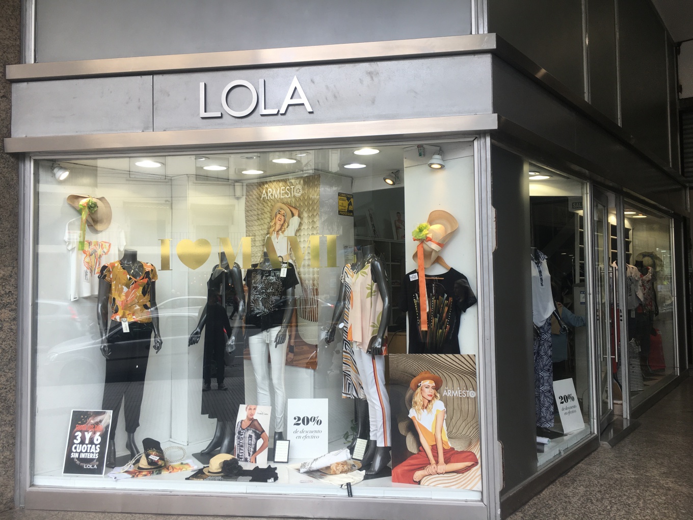 Lola Boutique - ropa-femenina